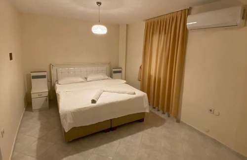 Bodrum City Center Apartamento | Bodrum Burcu Residence-Amazing Sea View 1+1