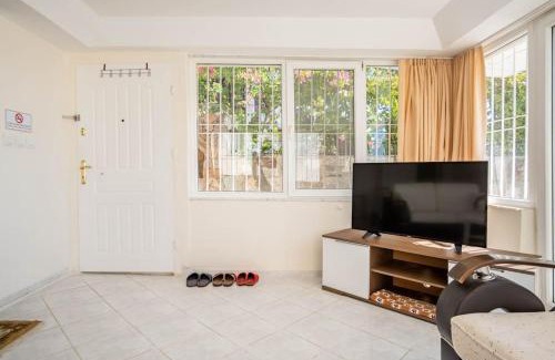 Bodrum City Center Apartamento | BODRUM BURCU RESIDENCE, Magnificent Sea View, Cozy, Free Otopark, Free Wifi
