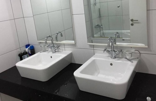 Kiyikislacik Apartamento | Bodrum- Impresionante ático con vistas románticas al mar 2HAB, 2 BA