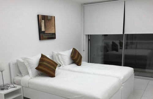 Kiyikislacik Apartamento | Bodrum- Impresionante ático con vistas románticas al mar 2HAB, 2 BA