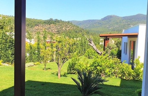 Bodrum Apartamento | Bodrum Yoga Suites