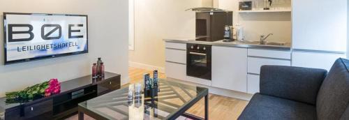 Egersund Apartamento | Boe Apartment Hotel
