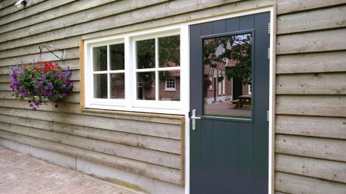 Langeveen Apartamento | Boerderij Lodge De Haarakker