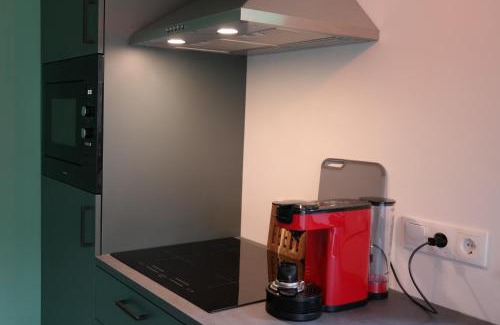 Langeveen Apartamento | Boerderij Lodge De Haarakker
