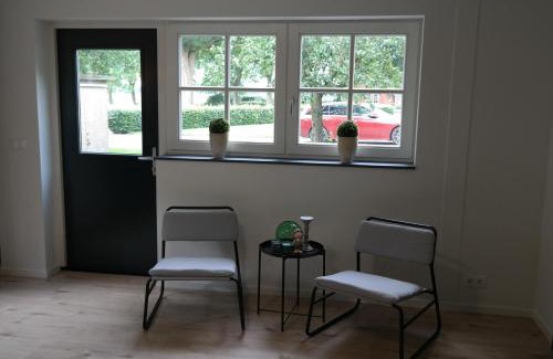 Langeveen Apartamento | Boerderij Lodge De Haarakker