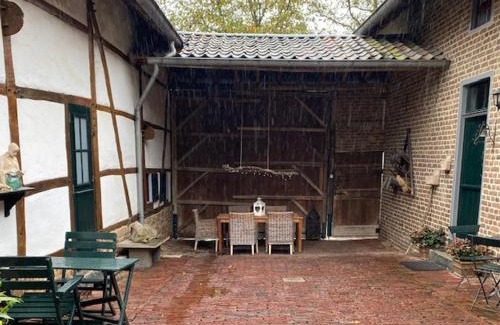 Schimmert Casa | boerderij, voorhuis
