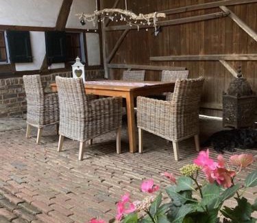 Schimmert Casa | boerderij, voorhuis