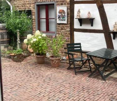 Schimmert Casa | boerderij, voorhuis