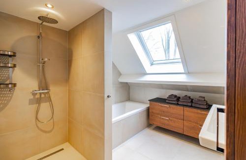 Lutterhartje Apartamento | Boerderijkamer Avondzon