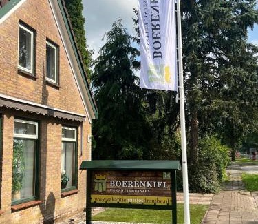 De Kiel Casa | Boerenkiel Vakantiehuisjes