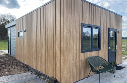 Bruchterveld Chalet De Esquí | Boerenlodge