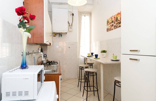 Prati Apartamento | Boezio House