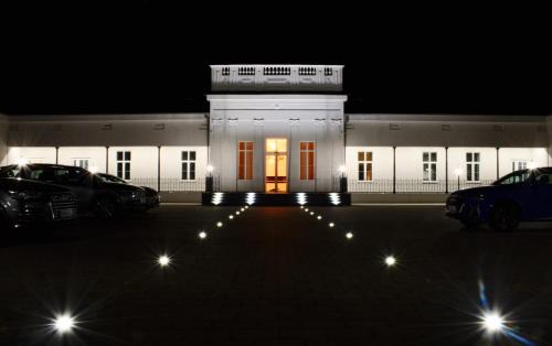 Nyirbogat Apartamento | Bogáthy Kúria Business Apartments