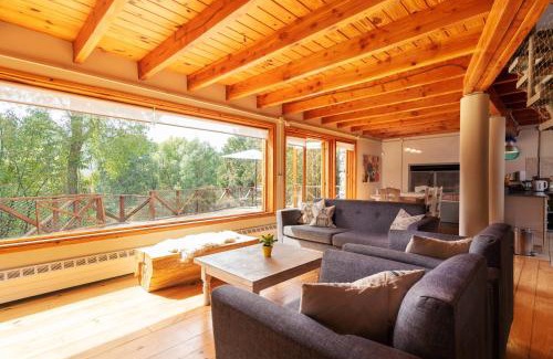 La Villa Casa | Bog Antilhue - Casa 2 cuartos
