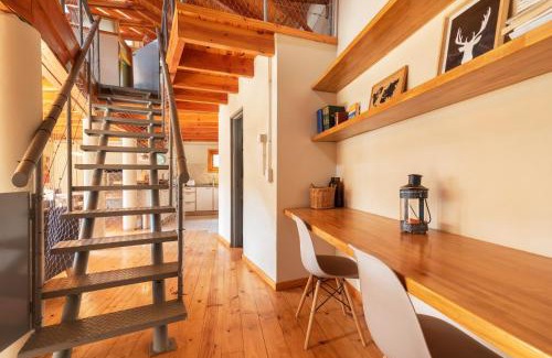 La Villa Casa | Bog Antilhue - Casa 2 cuartos