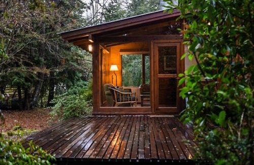 Villa La Angostura Chalet De Esquí | BOG Arken - Casa junto al río