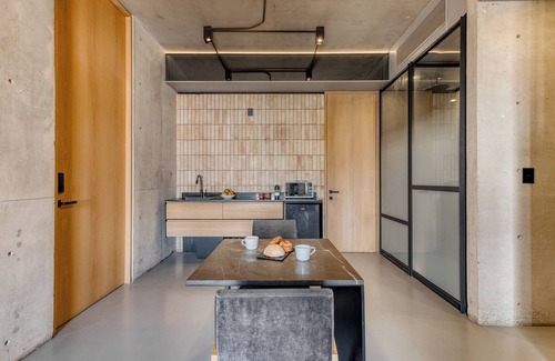 Roma Norte Apartamento | Boga Mexico City by Lumina