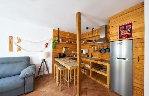 La Isleta del Moro Apartamento | Bogavante
