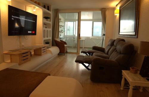 Bajamar Apartamento | BOGGE 1A Luminoso, amplio y 1 linea de playa