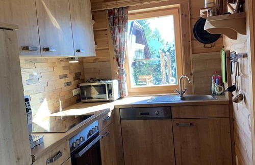 Reichenau Cabina | Bogi Hittn - Carinthia Chalets