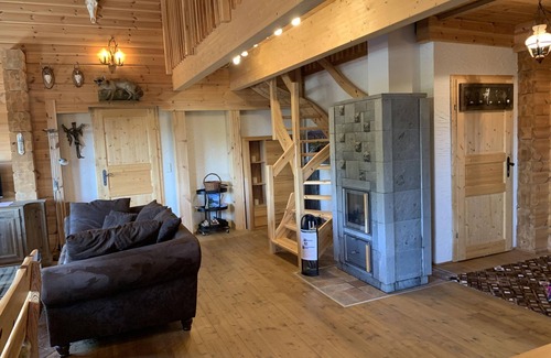 Reichenau Cabina | Bogi Hittn - Carinthia Chalets