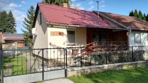 Zsorifurdo Apartamento | Bogi vendégház
