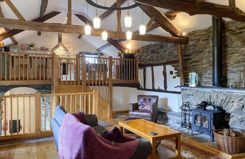 Satterthwaite Casa | Bogle Barn