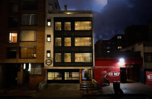Financial District Apartamento | Bogo64