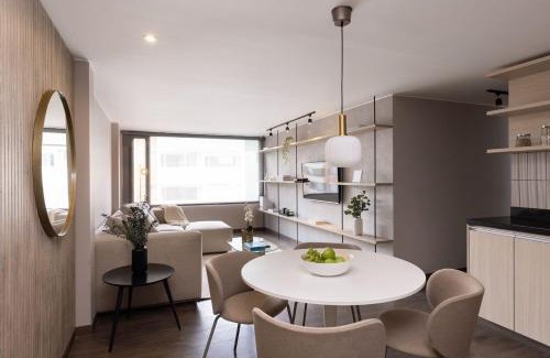 Financial District Apartamento | Bogo64