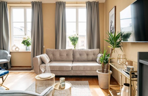 City Centre Apartamento | Bogoria Residence - LoftAffair Collection