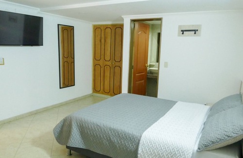 Zona Rosa Casa | BogoRooms Héroes