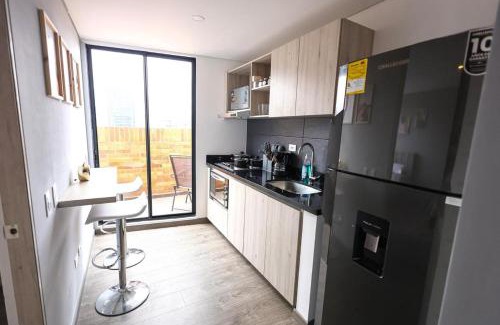 Centro International Apartamento | Bogotá Cozy Apartment International Center