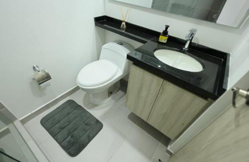 Centro International Apartamento | Bogotá Cozy Apartment International Center