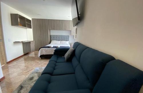 Los Martires Apartamento | Bogotá Ejecutiva, Torre Acqua centro