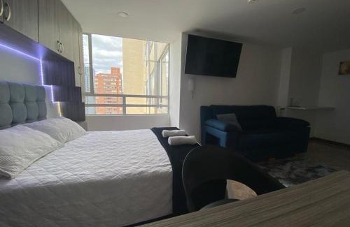 Los Martires Apartamento | Bogotá Ejecutiva, Torre Acqua centro