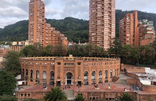 Centro International Apartamento | Bogotá Urban Suites