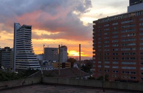 Centro International Apartamento | Bogotá Urban Suites