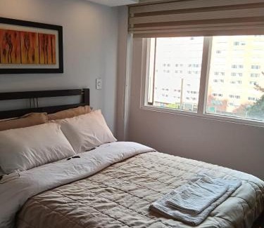 Centro International Apartamento | Bogotá Urban Suites