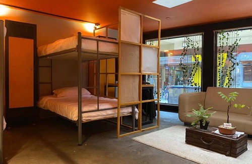 Chapinero Hostal | Bogota Hostal Chapinero Las Mandarinas