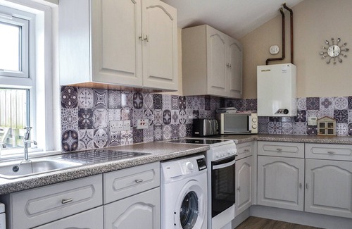 Canonbie Cabaña | Bogrie Country Cottage