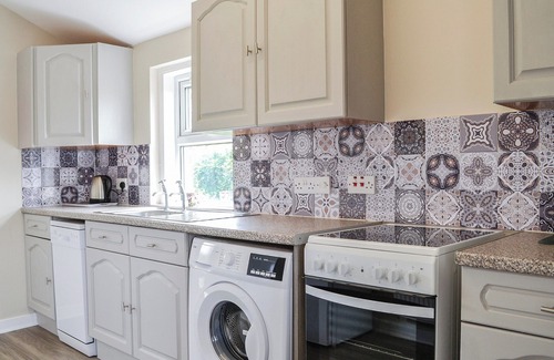 Canonbie Cabaña | Bogrie Country Cottage