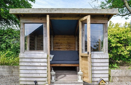 Canonbie Cabaña | Bogrie Country Cottage