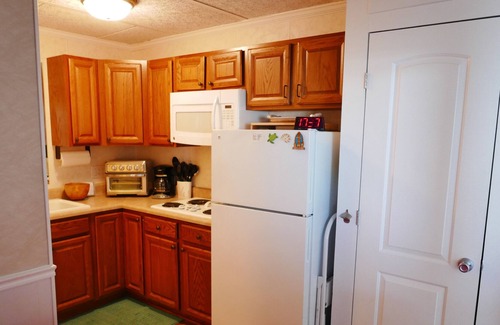 Atlantic Beach Condominio | Bogue Shores 249: 1 HAB, 1 BA Condominio en Atlantic Beach, para 4 personas