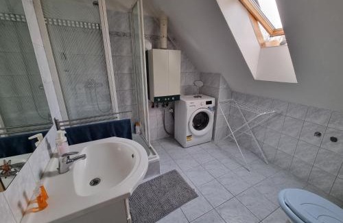 Nyergesujfalu Apartamento | Bohém Apartman