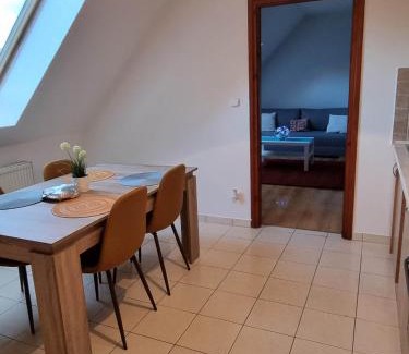 Nyergesujfalu Apartamento | Bohém Apartman