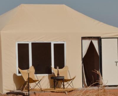 Lac Yasmins Otro | Bohem Camp