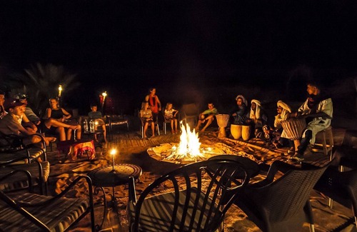 Rissani Alquiler De RV | Bohem Camp Merzouga