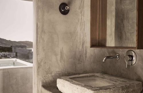 Mykonos Hotel | Boheme Mykonos Town - Small Luxury Hotels of the World
