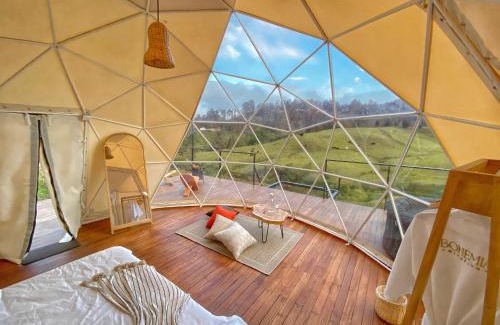 La Union de Sucre Casa | Bohemia Glamping