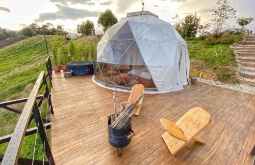 La Union de Sucre Casa | Bohemia Glamping